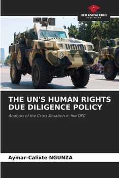 Paperback The Un's Human Rights Due Diligence Policy Book