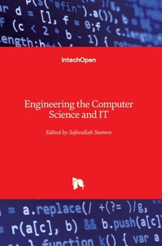 Hardcover Engineering the Computer Science and IT Book