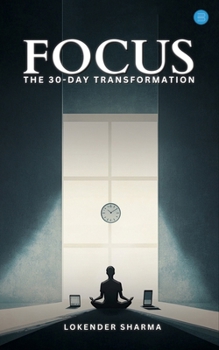 Paperback FOCUS - The 30-day Transformation Book