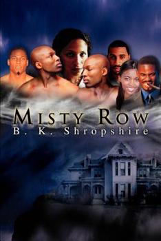 Paperback Misty Row Book
