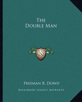 Paperback The Double Man Book