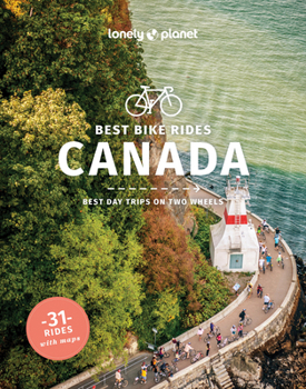 Best Bike Rides Canada (Cycling Travel Guide)