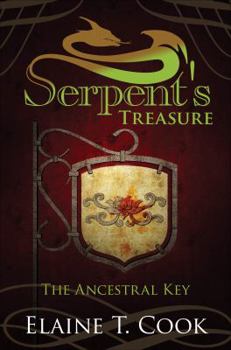 Paperback Serpent's Treasure: The Ancestral Key Book