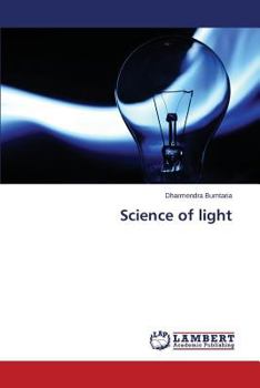 Paperback Science of light Book