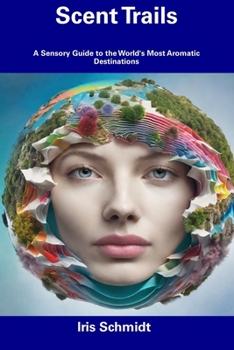 Paperback Scent Trails: A Sensory Guide to the World's Most Aromatic Destinations Book