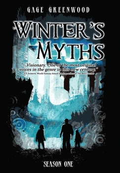 Hardcover Winter's Myths Book