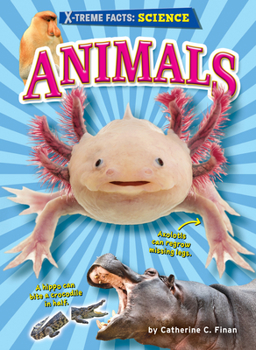 Paperback Animals Book