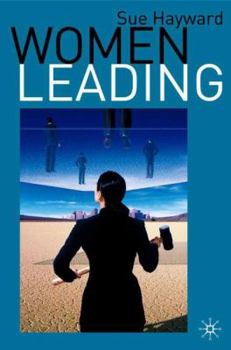 Hardcover Women Leading Book