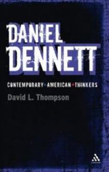 Paperback Daniel Dennett Book