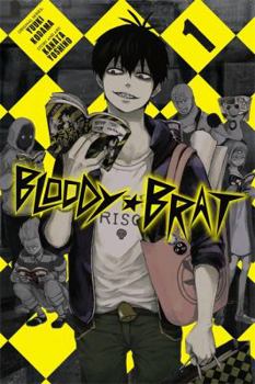 Paperback Bloody Brat, Vol. 1 Book