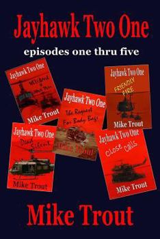 Paperback Jayhawk Two One: Episodes 1-5 Book
