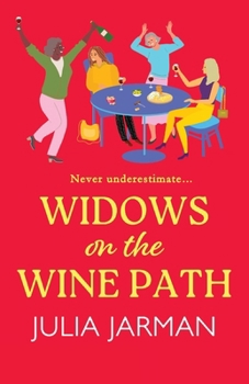 Paperback Widows on the Wine Path Book