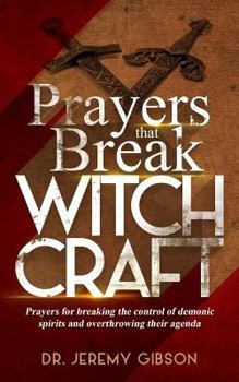 Paperback Prayers that Break Witchcraft Book