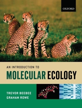 Paperback An Introduction to Molecular Ecology Book