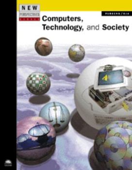 Paperback New Perspectives on Computers, Technology and Society Book