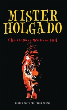 Paperback Mister Holgado Book