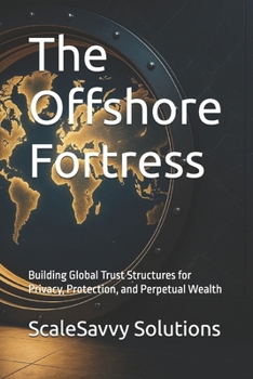 The Offshore Fortress: Building Global Trust Structures for Privacy, Protection, and Perpetual Wealth (ScaleSavvy Solutions)