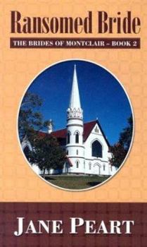 Hardcover Ransomed Bride (Brides of Montclair, Book 2) [Large Print] Book