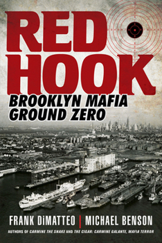 Paperback Red Hook: Brooklyn Mafia, Ground Zero Book