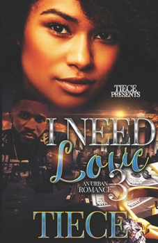 Paperback I Need Love 3: A Hood Romance Book