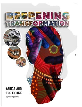 Paperback Deepening Transformation Book