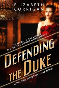 Paperback Defending the Duke Book