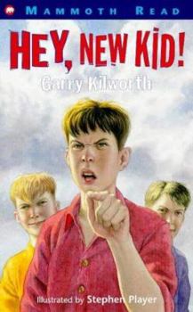 Paperback Hey, New Kid! (Mammoth Read) Book