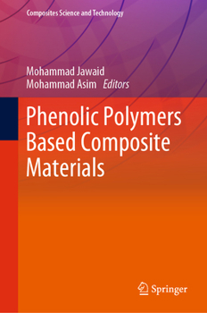 Hardcover Phenolic Polymers Based Composite Materials Book