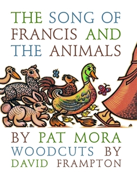 Hardcover The Song of Francis and the Animals Book