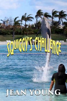 Paperback Squiggy's Challenge Book