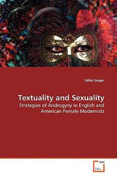 Paperback Textuality and Sexuality Book