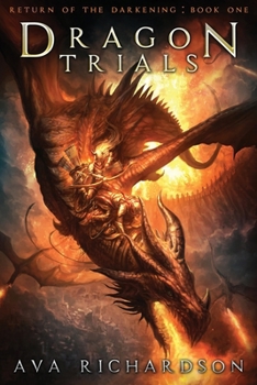 Paperback Dragon Trials Book