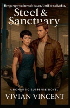 Paperback Steel & Sanctuary Book
