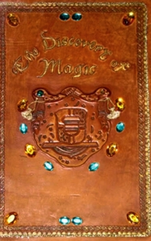 Hardcover The Discovery of Magic Book