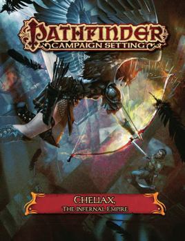 Paperback Pathfinder Campaign Setting: Cheliax, the Infernal Empire Book