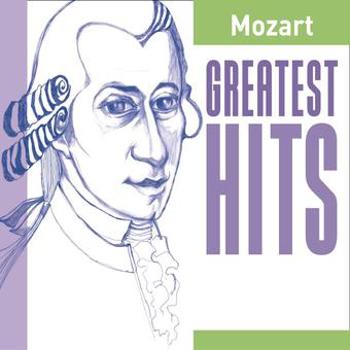 Music - CD Mozart Greatest Hits Book