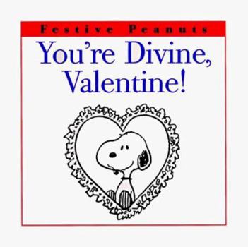 Hardcover You're Divine, Valentine! Book