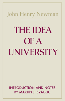 Hardcover The Idea of a University Book