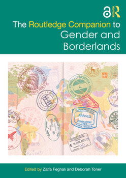 Paperback The Routledge Companion to Gender and Borderlands Book