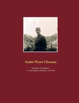 Paperback Généalogie d'un régiment: le 31ème régiment d'infanterie 1610-1940 [French] Book
