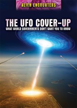 Library Binding The UFO Cover-Up: What World Governments Don't Want You to Know Book