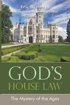 Paperback God's House Law Book