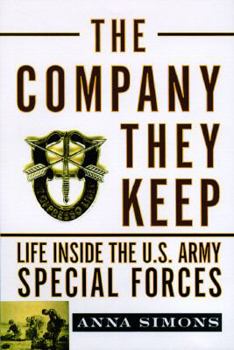 Hardcover The Company They Keep Book