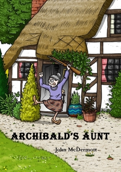 Paperback Archibald's Aunt Book