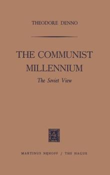 Paperback The Communist Millennium: The Soviet View Book