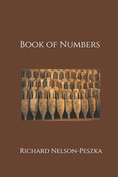Paperback Book of Numbers Book