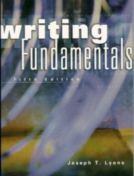 Paperback Writing Fundamentals Ph Canada Book