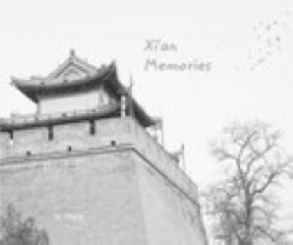 Paperback Xi'an Memories Book