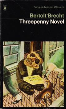 Paperback Modern Classics Threepenny Novels Book