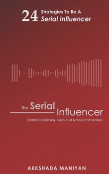 Paperback The Serial Influencer Book